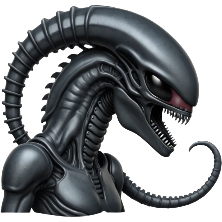 Xenomirph emoji