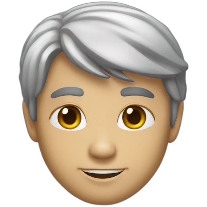 Un super héros chat emoji