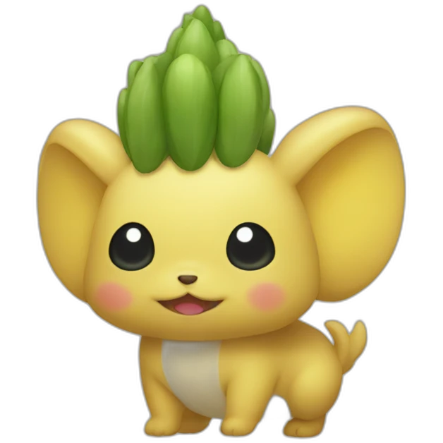PiKashu emoji