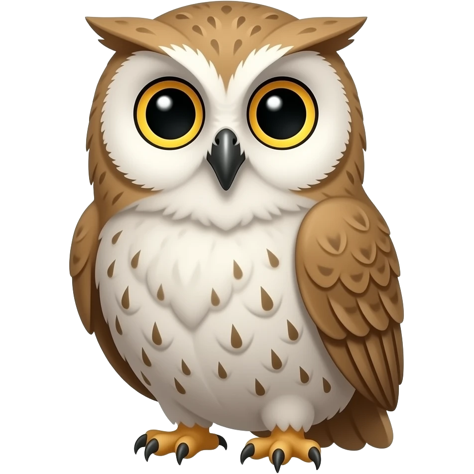 owl emoji