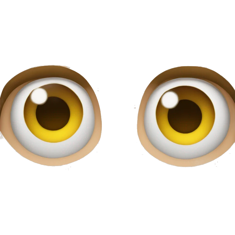 crazy eyes emoji