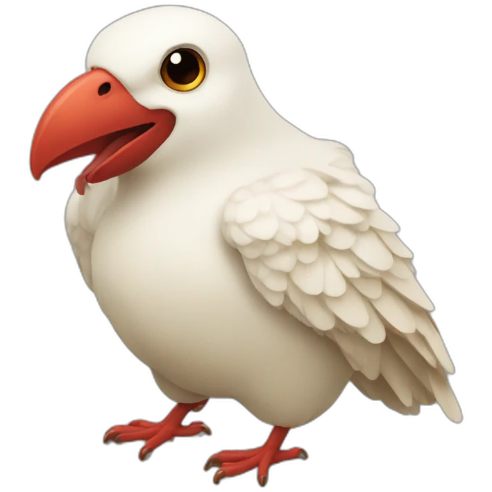 Gargouille emoji