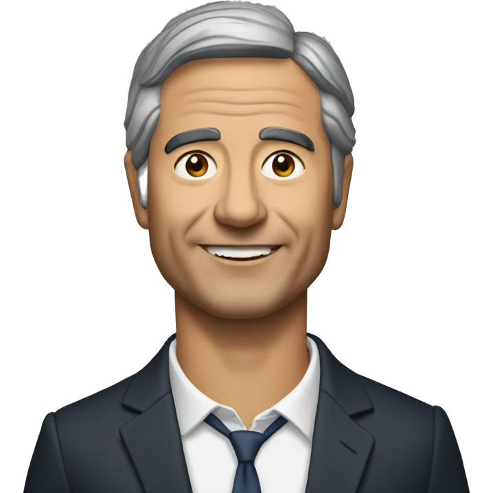 Florentino Pérez  emoji