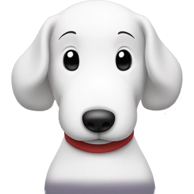 snoopy emoji