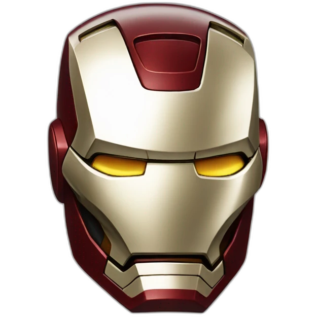 iron man emoji