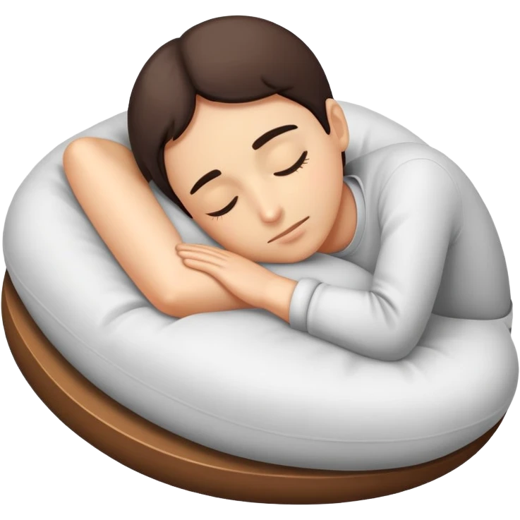Rest emoji