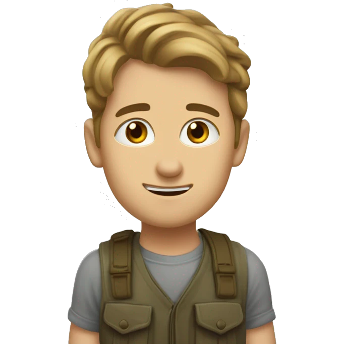 Русалочка Ариэль смеется  emoji