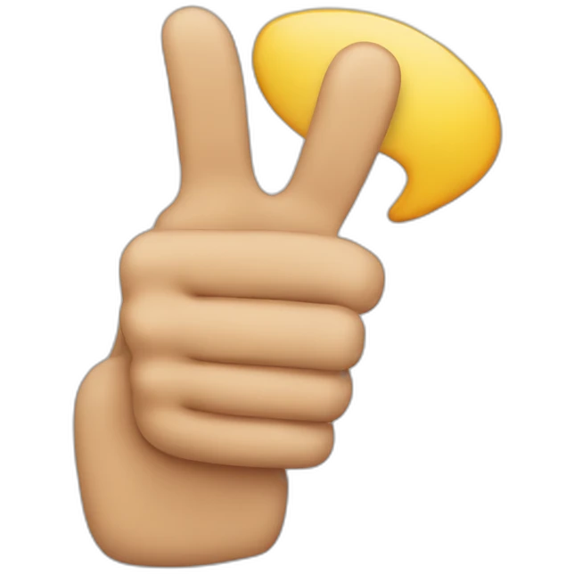 cringe thumbs up emoji