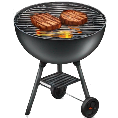 Grill emoji
