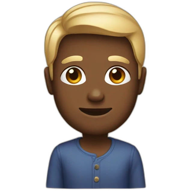 Instagram as person emoji
