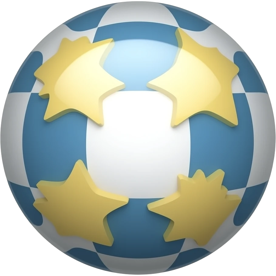 just change its background color emoji