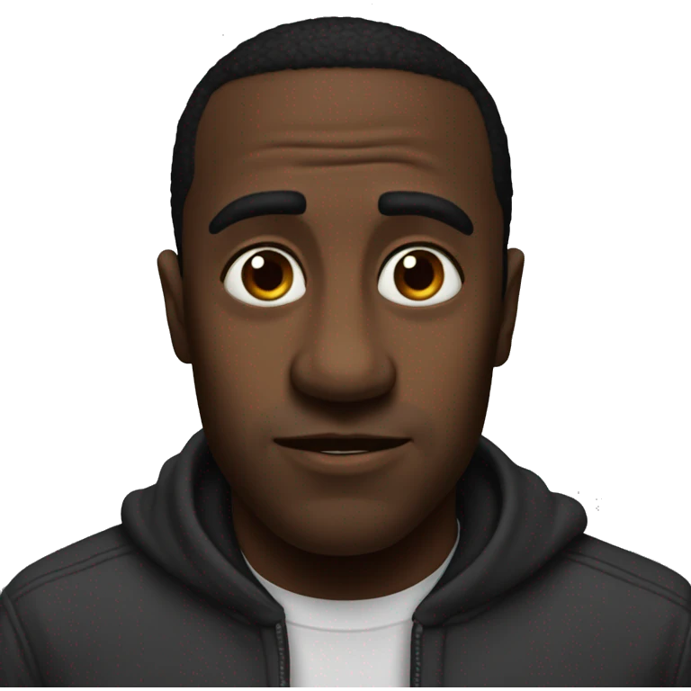 Diddy dudoso emoji