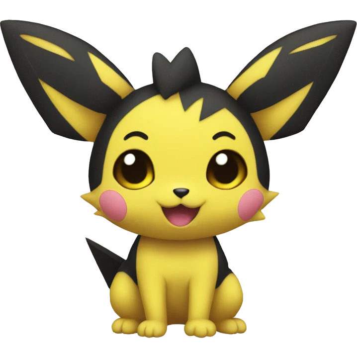 pichu emoji