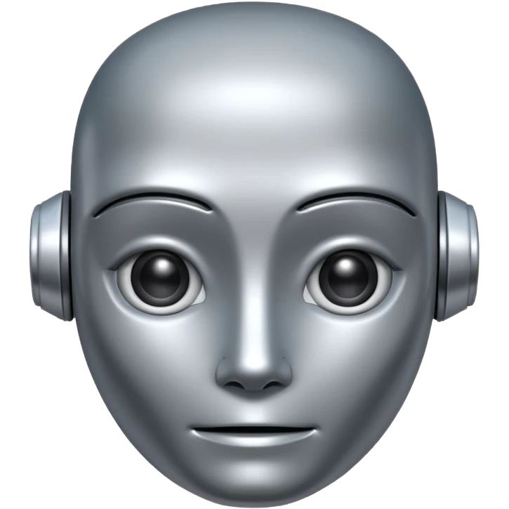 Robot Silent Companions emoji