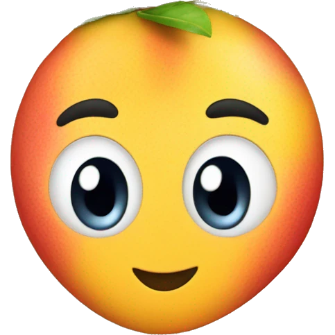 mango emoji