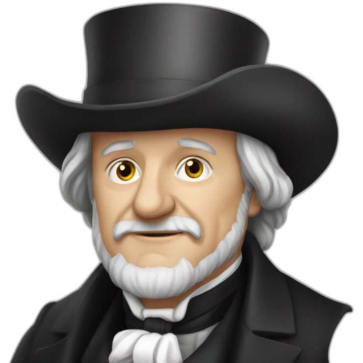 Richard Wagner emoji