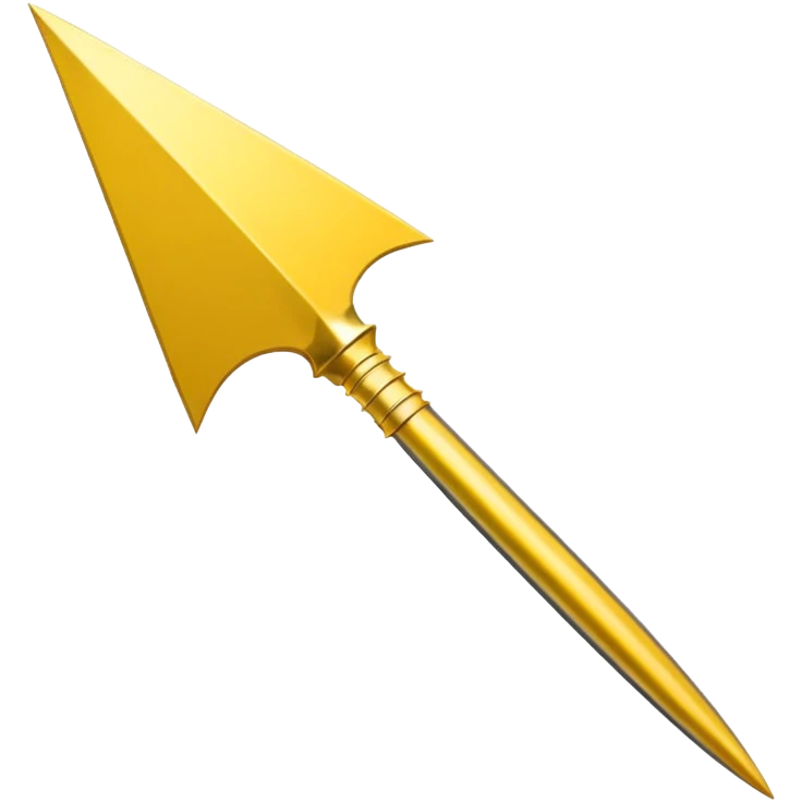 Kunai of minato emoji