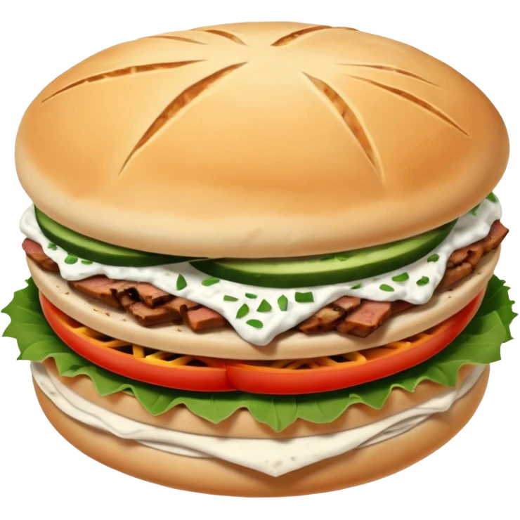 Πιτόγυρο emoji