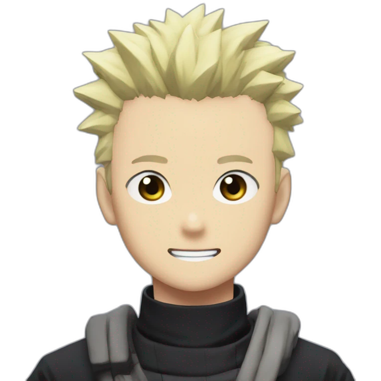 Ryomen sukuna jujutsu kaisen emoji