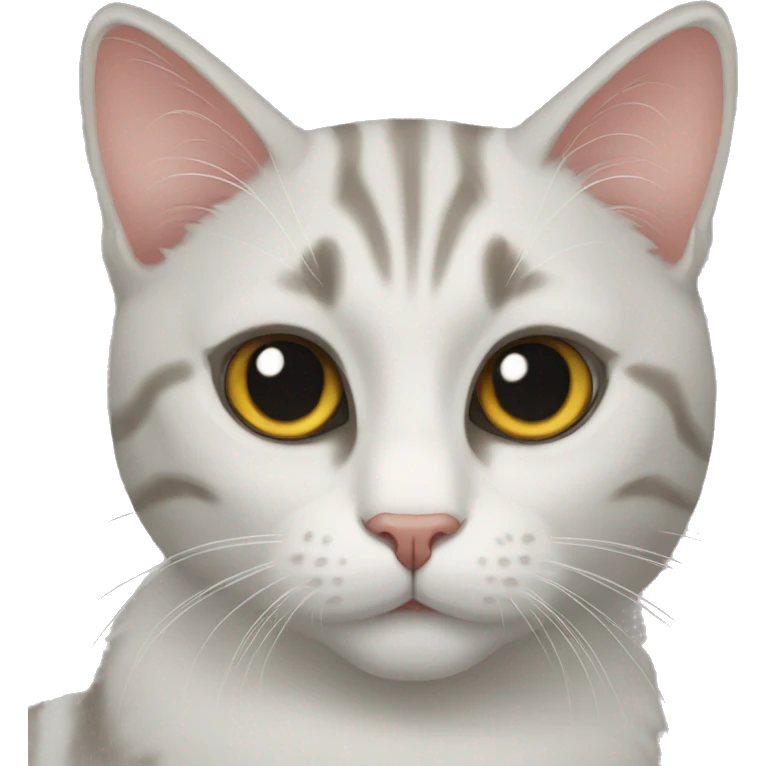 Cat emoji