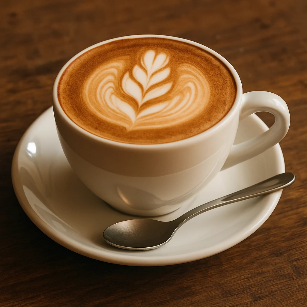 cappuccino emoji
