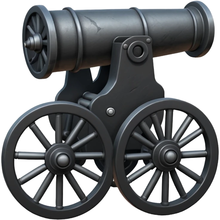 Black Cannon Arsenal emoji