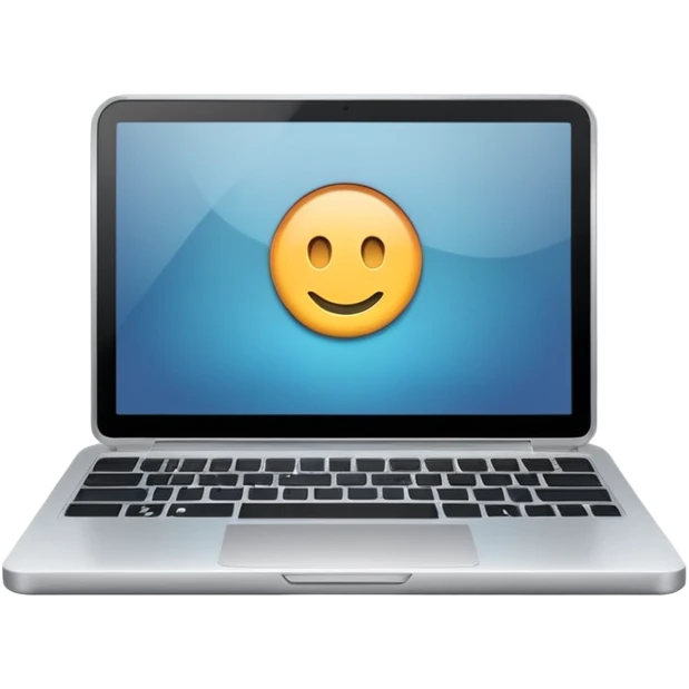 laptop emoji