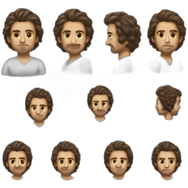 Mussin Bagdat emoji
