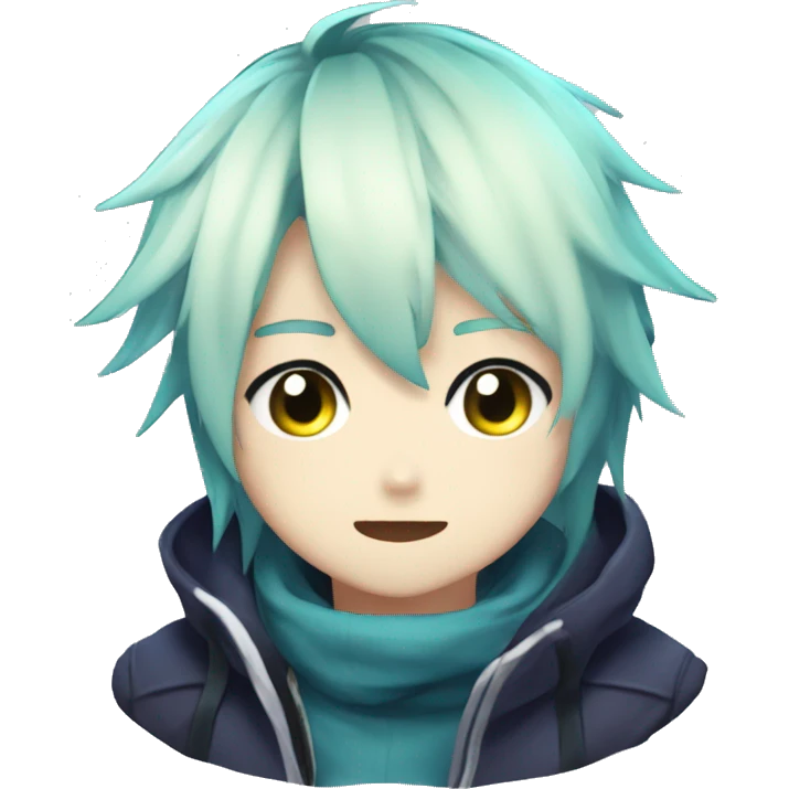 Vtuber minato aqua emoji