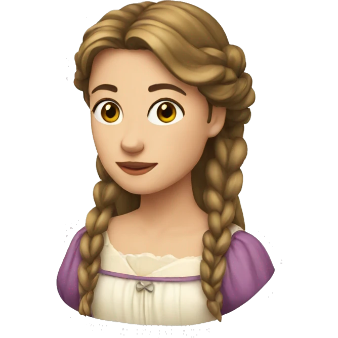 Juliet emoji