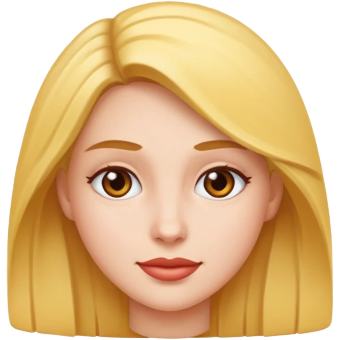 Woman emoji