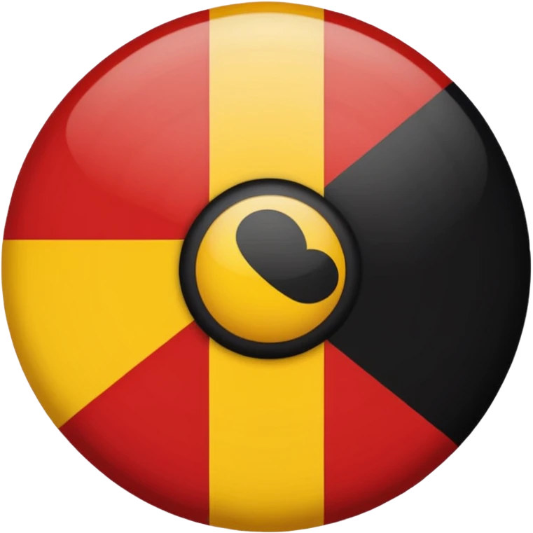 Aboriginal Australians flag  emoji