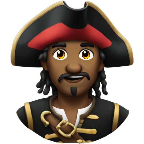 pirate emoji