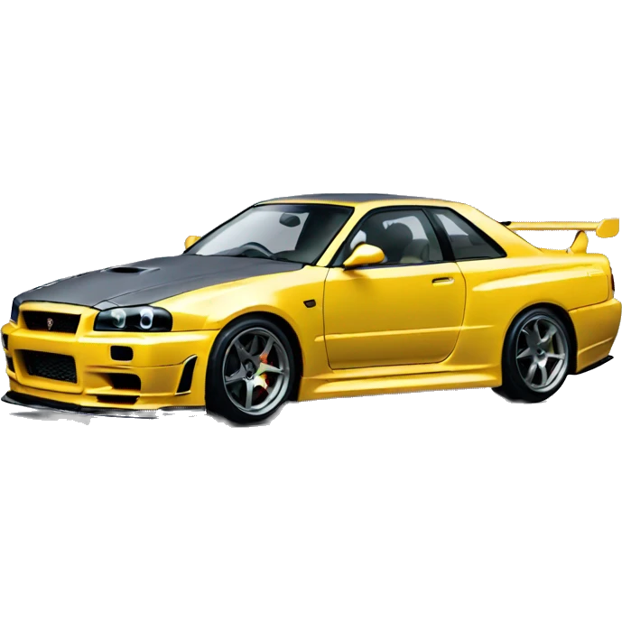 Skyline r34 emoji