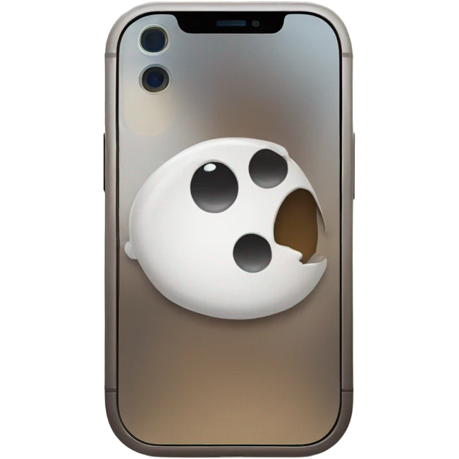 iPhone 12 emoji