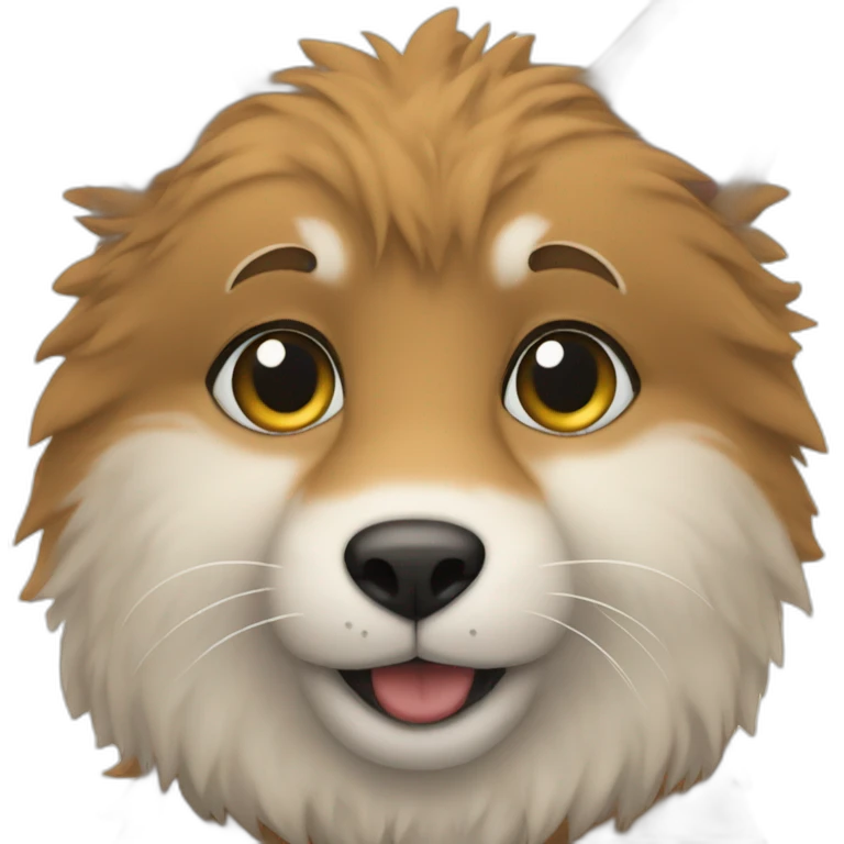 furry person emoji