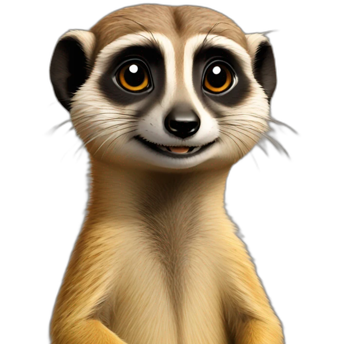Meerkat emoji