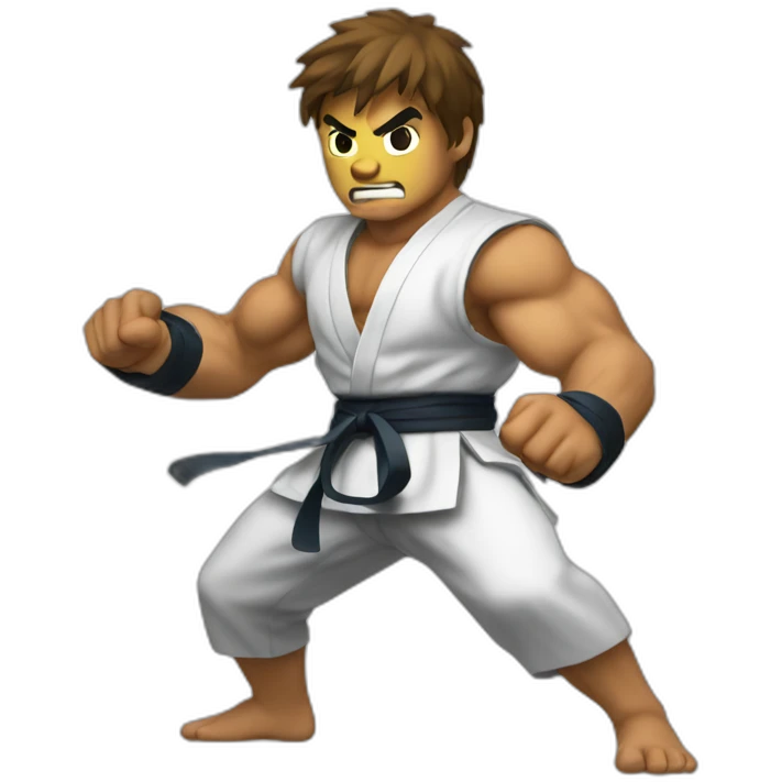 Hadoken emoji