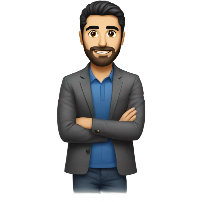 amir gantaev  emoji