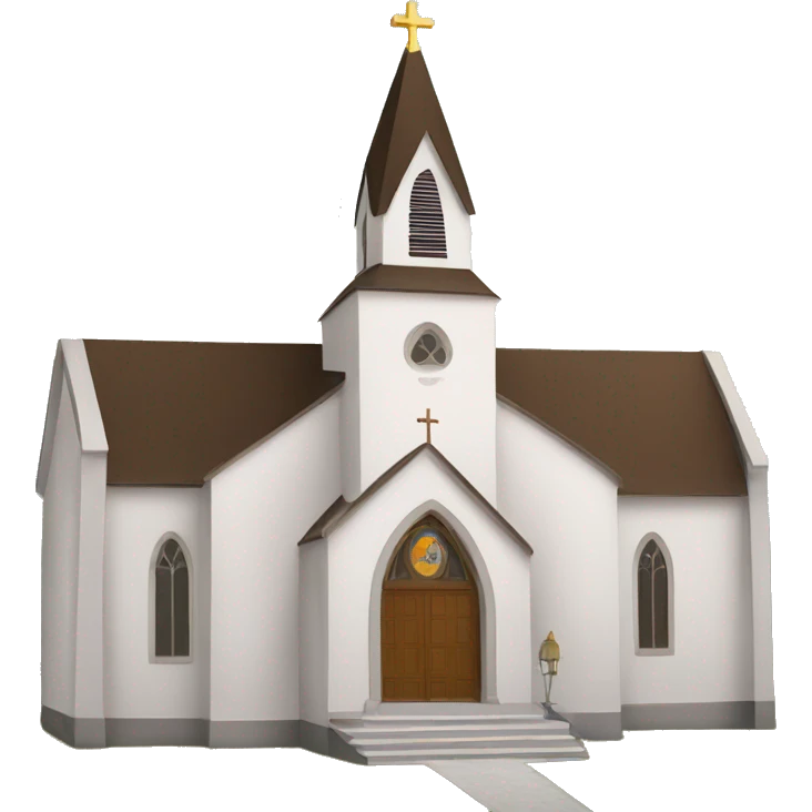 church emoji