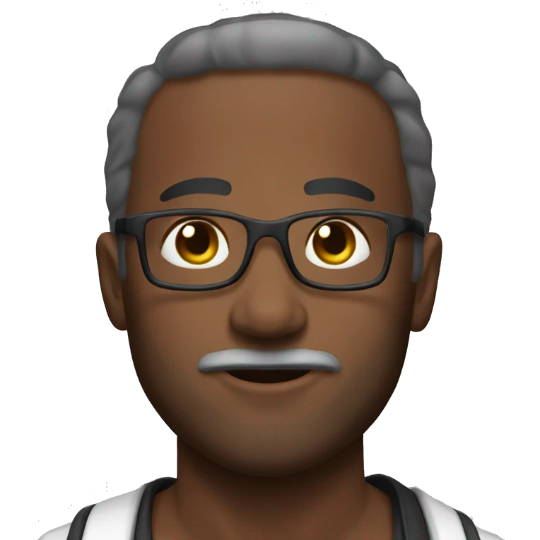 Christian chapelet emoji