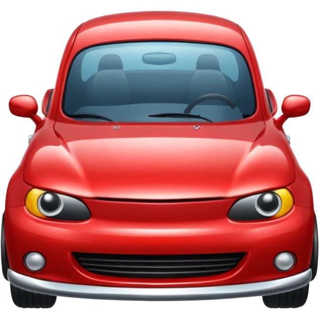 Car emoji