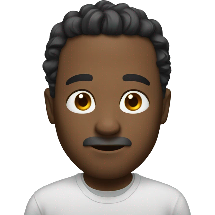 You need to chill emoji