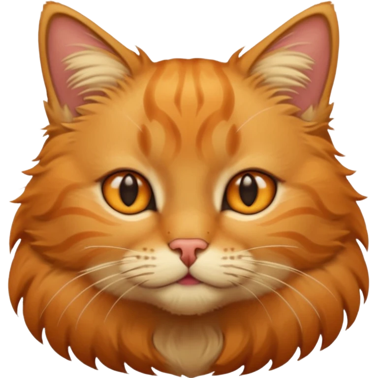 Can you remove the whiskers? emoji