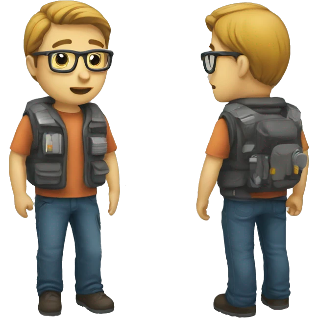 devops engineer emoji