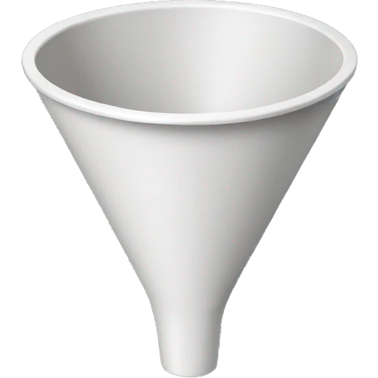 Funnel emoji