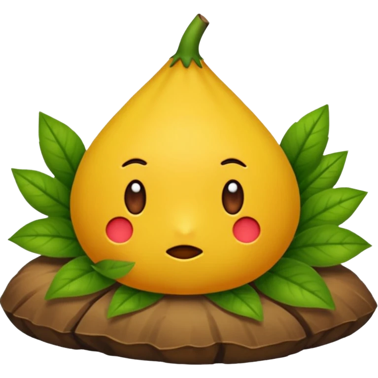 A girl mastrubating emoji