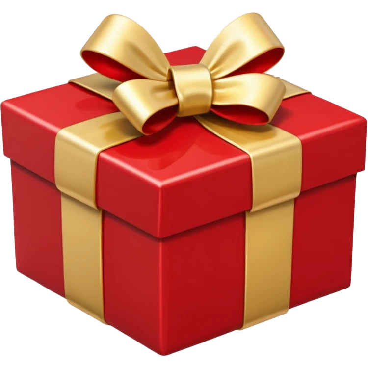 gift box emoji