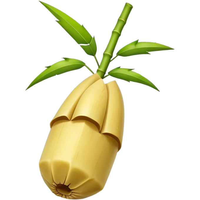 Bamboo Shoot emoji