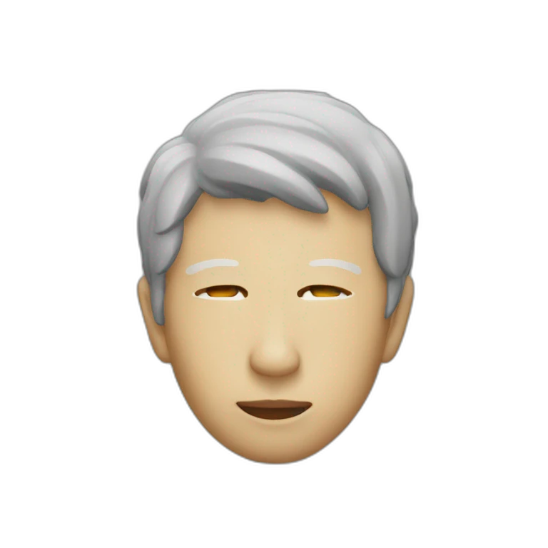 Pleure emoji